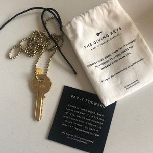 Giving Key
